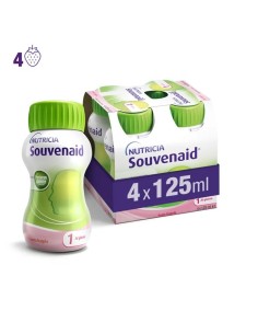 Souvenaid Alimento Dietetico Fragola